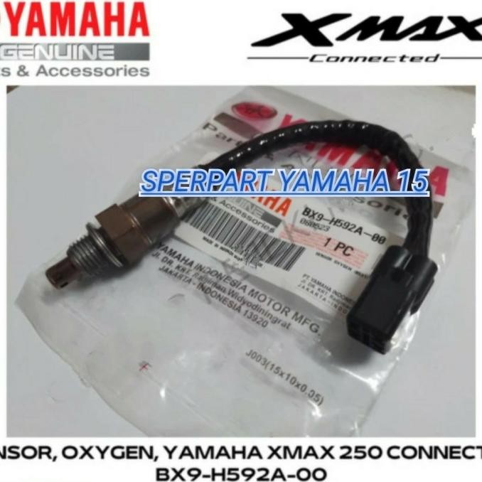 Jual KABEL SENSOR OXYGEN XMAX NEW 2023 YAMAHA ORIGINAL YGP BX9-H592A-00 ...