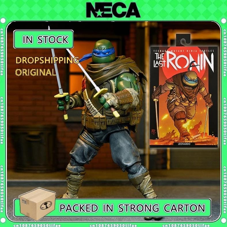 Jual neca toys tmnt (the last ronin) - 7