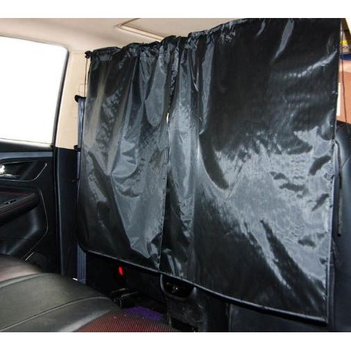 Jual Tirai Gorden Partisi Mobil Privasi Taksi / Car Partition Curtain ...