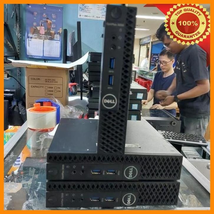 Jual (PARE) MINI PC DELL OPTIPLEX 3050 MICRO KOSONGAN | Shopee Indonesia