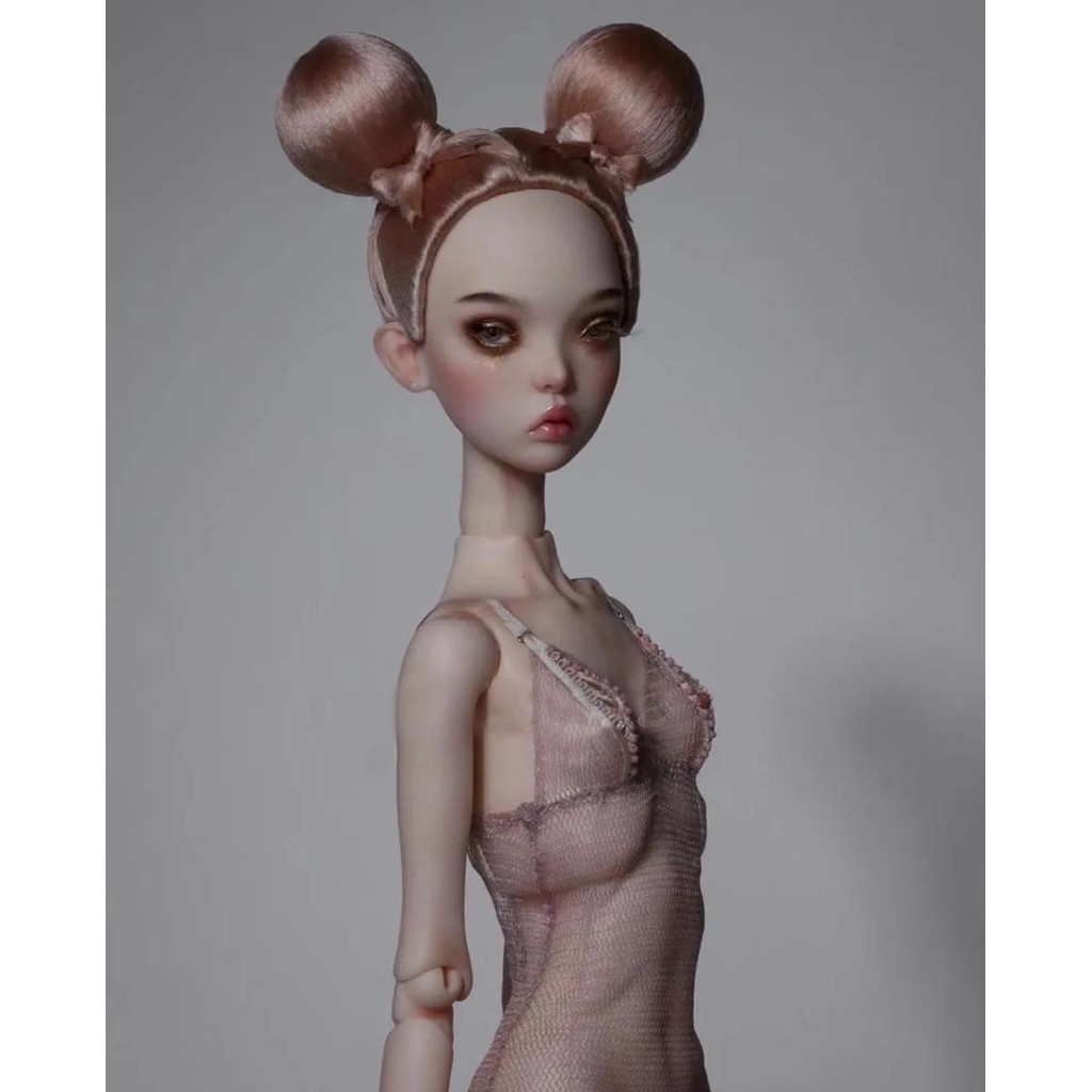Jual the new sd bjd doll 1/4 39cm birthday presentation high quality ...
