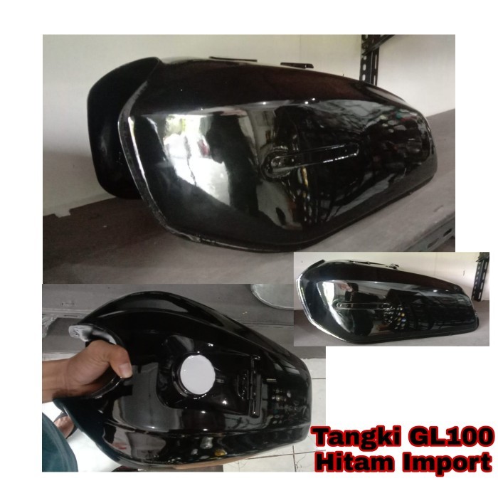 Jual Tangki Gl100/Tangki Cafe Racer | Shopee Indonesia