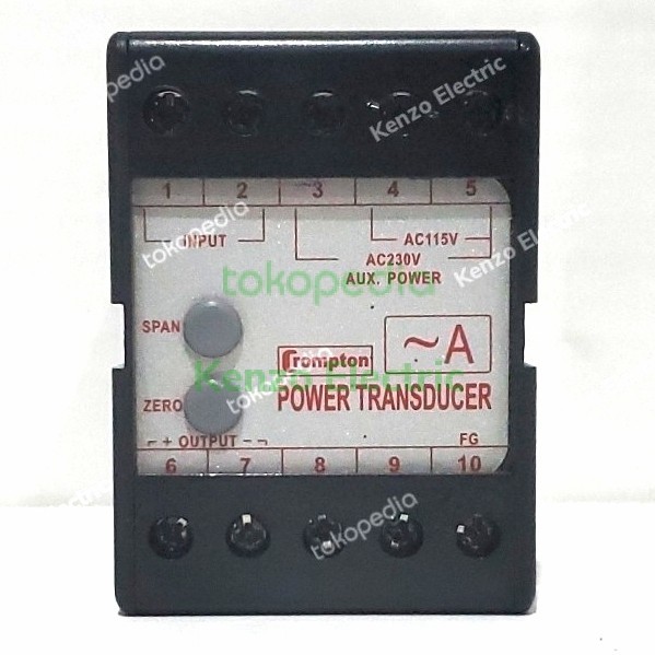 Jual Power Transducer / Current Transducer 252-SALW CROMPTON ...
