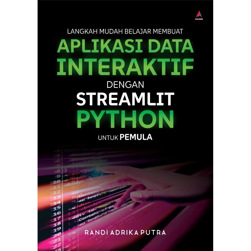 Jual Buku Langkah Mudah Belajar Membuat Aplikasi Data Interaktif Dengan ...