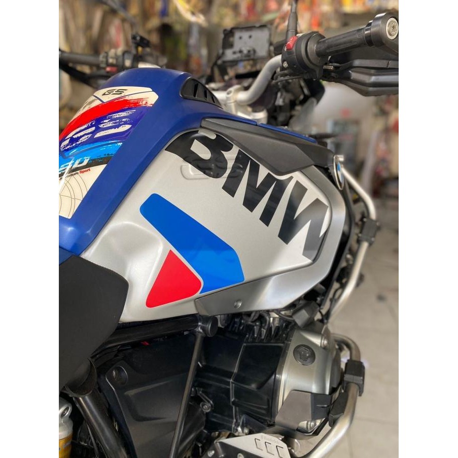Jual BMW GS R1200 adventure untuk Sticker tangki aksesoris bodySepeda ...
