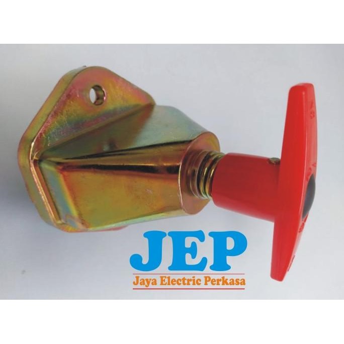 Jual SWITCH SAKLAR ON OFF BATTERY AKI GENSET CUT OFF SAKLAR PEMUTUS AKI ...