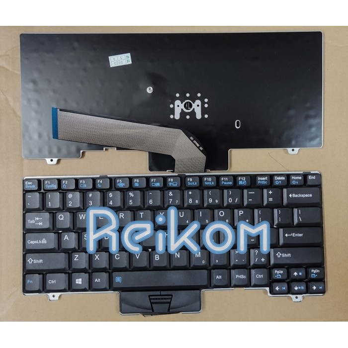 Jual Keyboard Lenovo Thinkpad L410, L412, L420, L510, L512, L520, SL410 ...