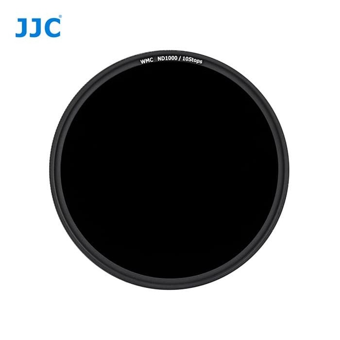JJC Filtre ND1000 77mm - Densité Neutre 10 Stops Pour Objectifs Canon Sony Nikon 77 Mm