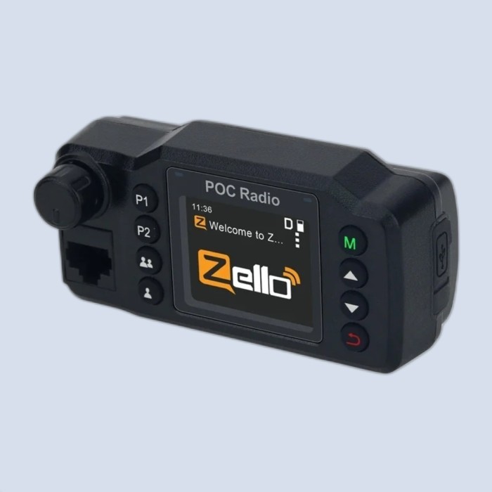 Jual Rig Mini PoC Zello 4G LTE Dual Sim | Shopee Indonesia