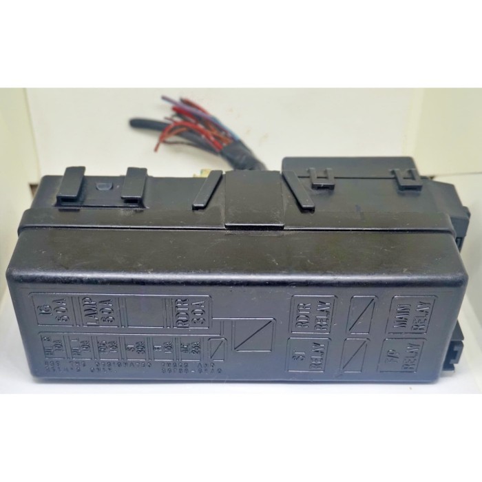 Jual Ready FUSE BOX BIG KOTAK SEKERING SEKRING BESAR SUZUKI APV