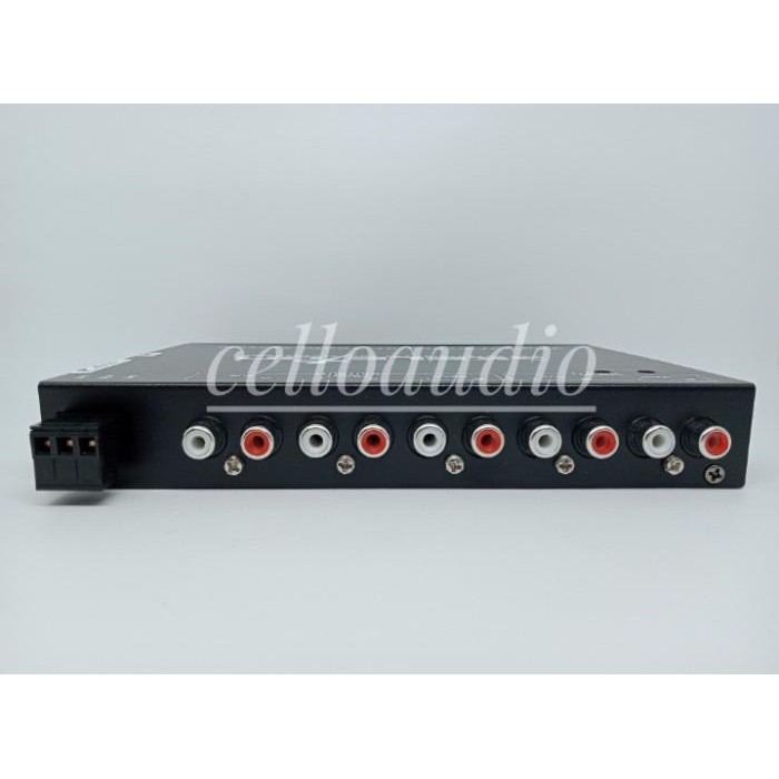 Jual Pre Amp Parametrik Audio Skeleton Skt-Eq 100 | Shopee Indonesia