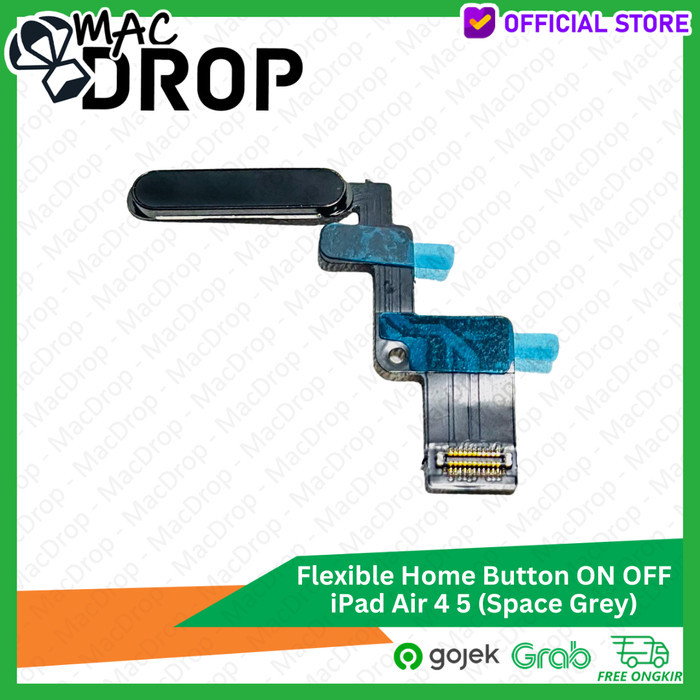 Jual FLEXIBLE HOME BUTTON IPAD AIR 4 5 FLEKSIBEL TOMBOL ON OFF ON/OFF ...