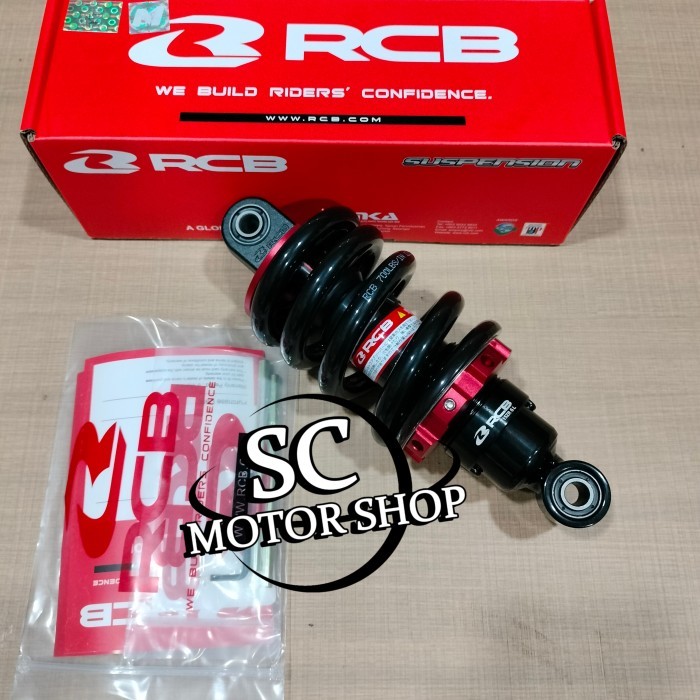 Jual Monoshock Rcb Racing Boy M2 Line 205Mm Mx Old - Mx New - Mx King ...