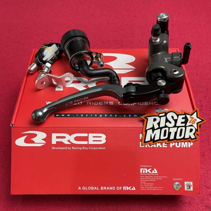 Jual Master Rem RCB S1 17 mm | Shopee Indonesia