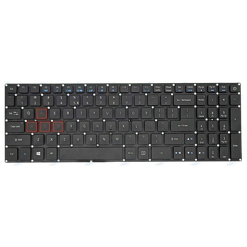 Kit Vis Pour Acer Predator Helios 300 PH315-51 / G3-571 – Jeu Complet De Vis De Remplacement Pour Réparation Ordinateur