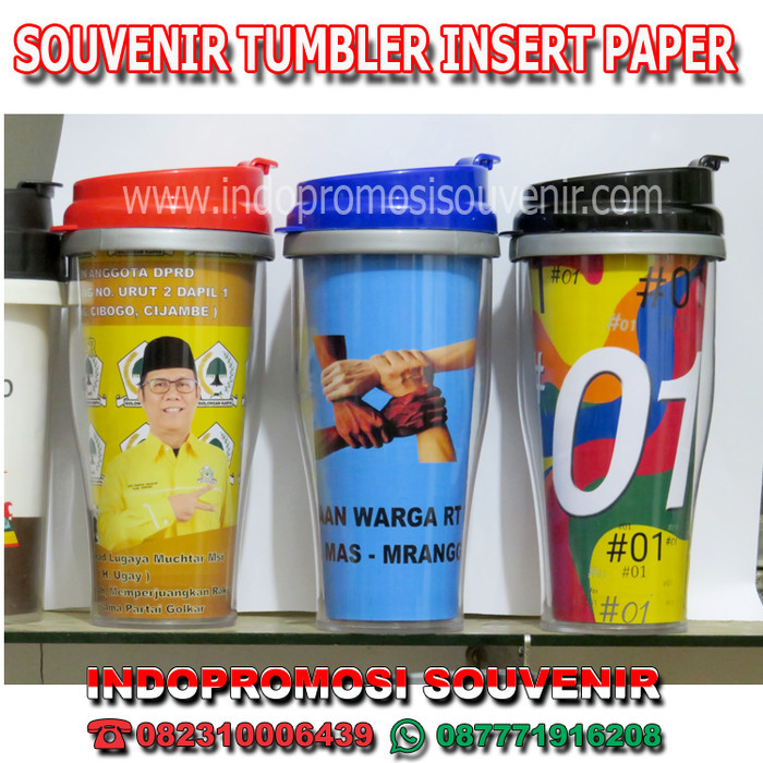 Jual Tumbler Insert Paper | Shopee Indonesia