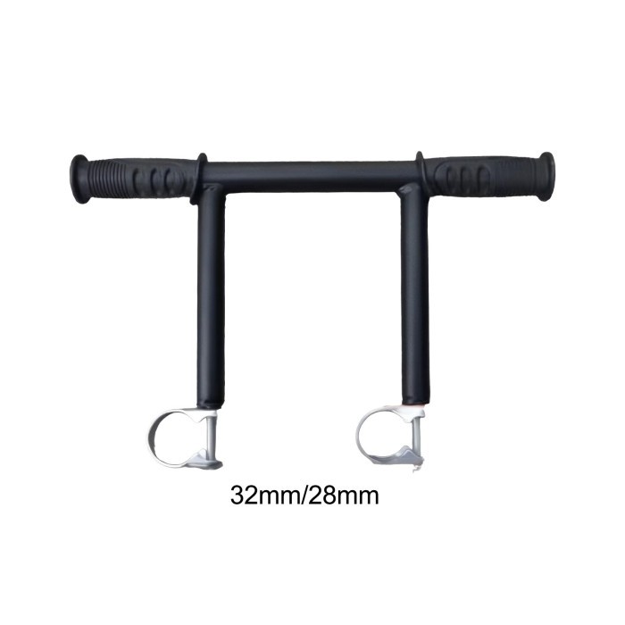 Jual Fran Stroller Handle Extender Detachable Handlebars Extender ...