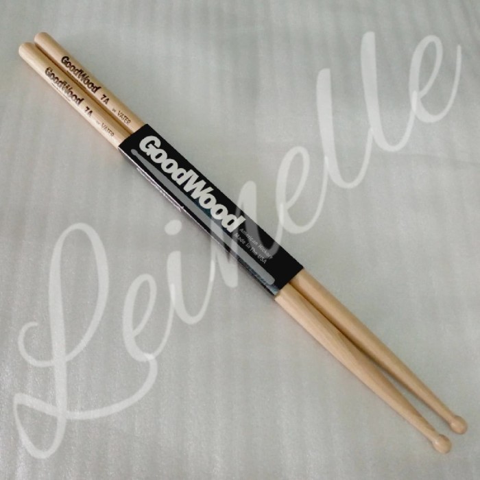 Jual Maca - Stik Drum Goodwood 7A Wood By Vater Stick | Shopee Indonesia