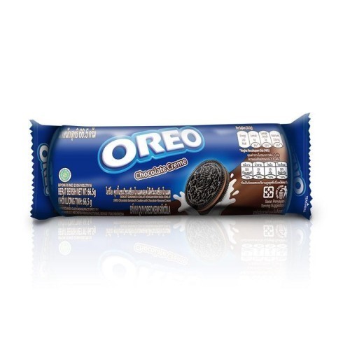 Jual OREO CHOCOLATE ROLL 66.5G | Shopee Indonesia