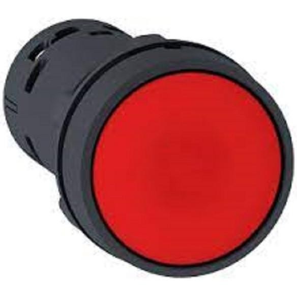 Jual Promo SCHNEIDER PUSH BUTTON 1NO 1NC Hitam, Hijau, Merah XB7NA25 ...
