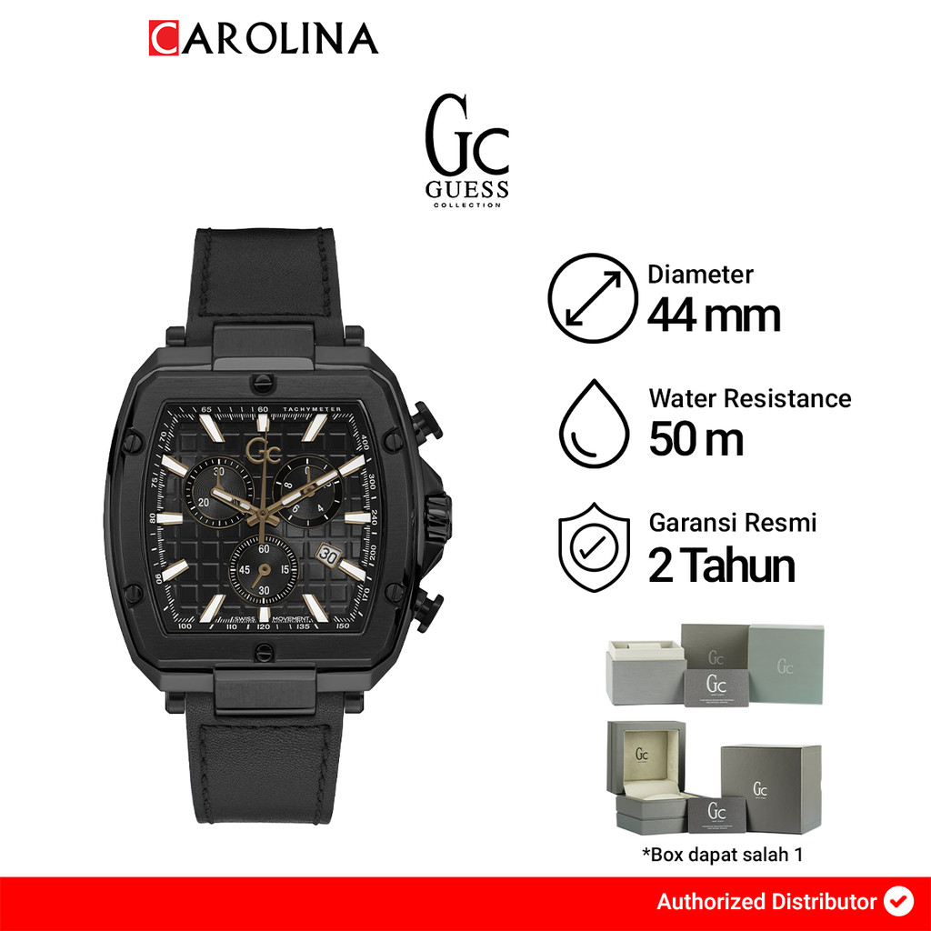 Jual Jam Tangan GC Y83003G2MF Pria | Shopee Indonesia