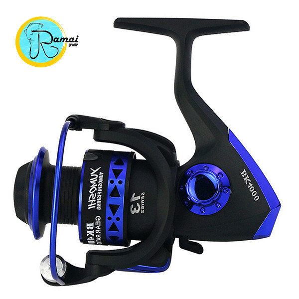 Jual Reel Yumoshi Spool Besi 12Bb Bl5000 Kualitas | Shopee Indonesia