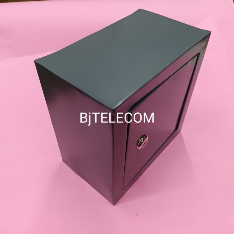 Jual box mdf telepon 20 pair lengkap terminal LSA dan Frame/ box ...