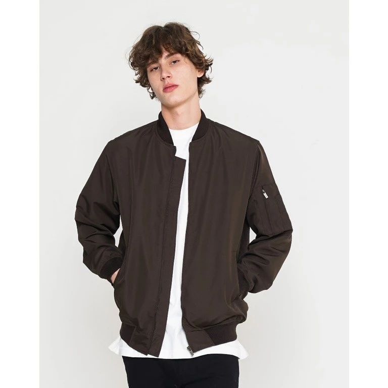 Erigo Bomber Zwole Dark Oak Unisex