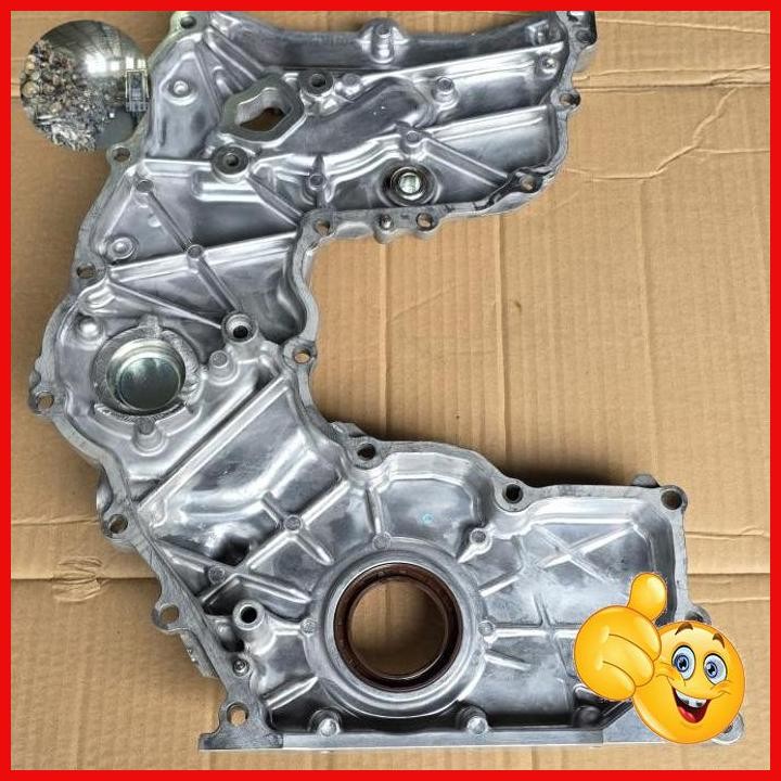 Jual [SKW] Cover timing chain toyota hilux revo diesel 2.400cc 2GD ...