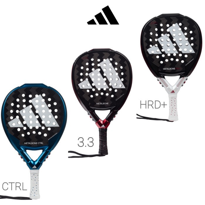 Jual Murah ADIDAS METALBONE 3.3 ALE GALAN Padel Racket Raket Non COD ...