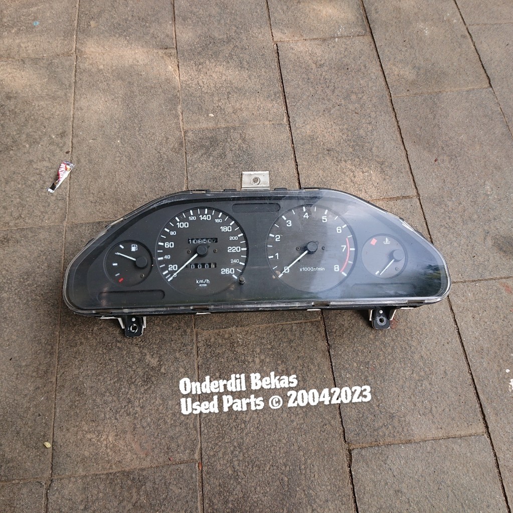 Jual instrumen cluster speedometer nissan infiniti A32 manual | Shopee ...