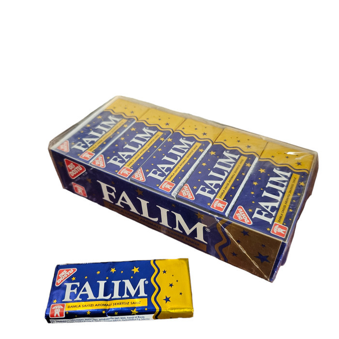 Jual BOOM SALE Falm Damla Sakz Falim Gum Permen Karet Asli dari TURK ...