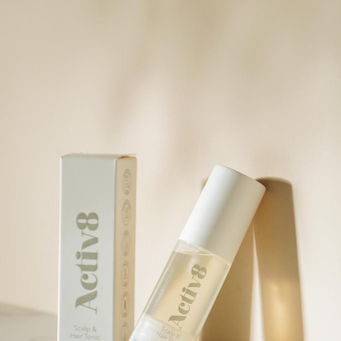Jual Activ8 Hair Tonic (Special Formula) | Shopee Indonesia