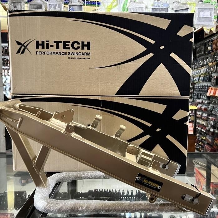 Jual Swing Arm Unitrack Ninja Rr New Ninja Rr New By Hi Tech Original ...