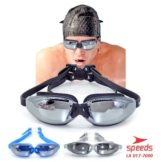 SPEEDS Kacamata renang Miror ANTI FOG & UV PROTECTION 017-7000