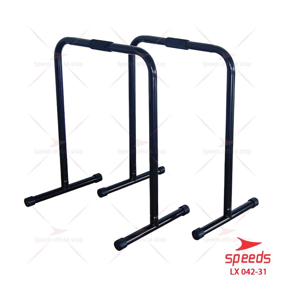 Lebert Fitness Equalizer met weerstandsband, calisthenics apparatuur