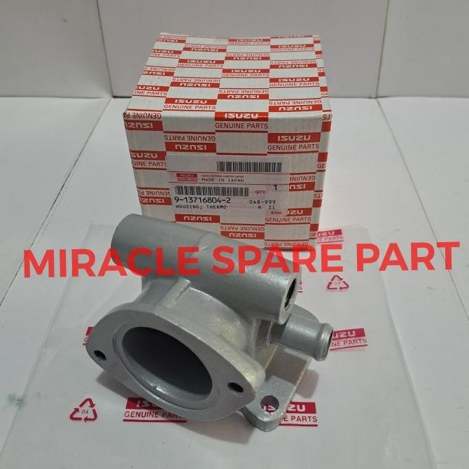Thermostat Housing For Isuzu TL C240 C223 C190 Engine Forklift Parts FD20Z FD30Z