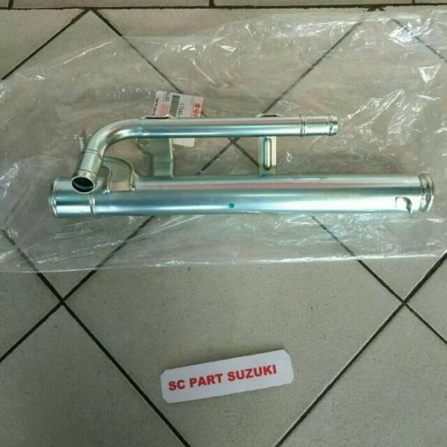 Jual Pipa Air Radiator Mesin Suzuki Aerio/Baleno Next-G Ori | Shopee ...