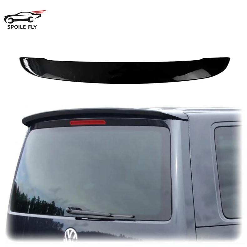 T6.1 2015-2019 Sportline Becquet Hayon ABS Noir Brillant Aileron