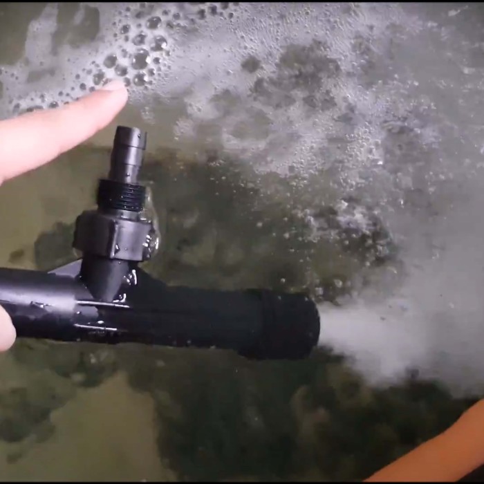 Jual Venturi Injector Suction 1.5 Inch | Shopee Indonesia