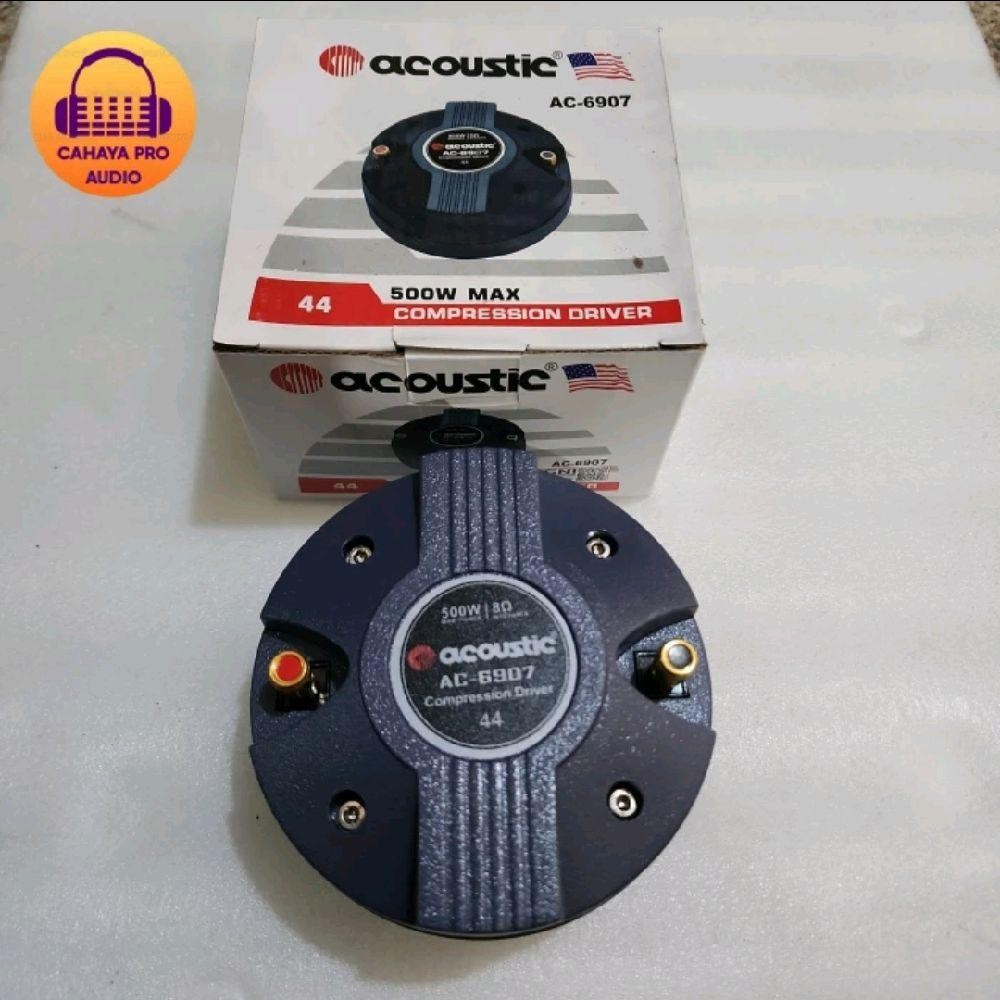 Jual Driver Tweeter Acoustic PA 44 PA44 500 Watt | Shopee Indonesia