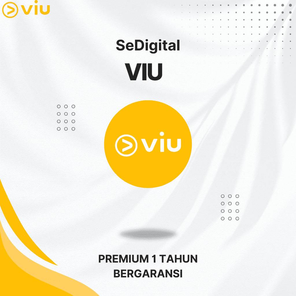 Jual Si Kuning Premium 1 Tahun Bebas Iklan | Shopee Indonesia