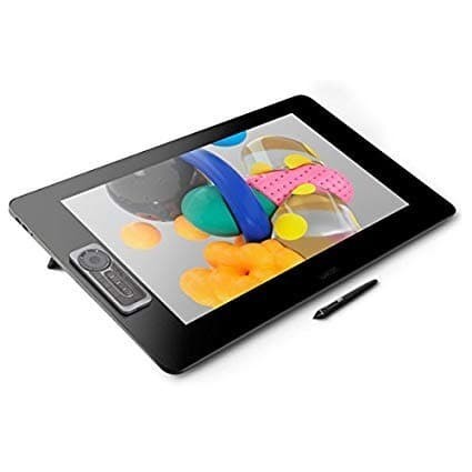 WACOM Cintiq 24HD Modell DTK-2400 (Defekt) in Sitterdorf für CHF 41