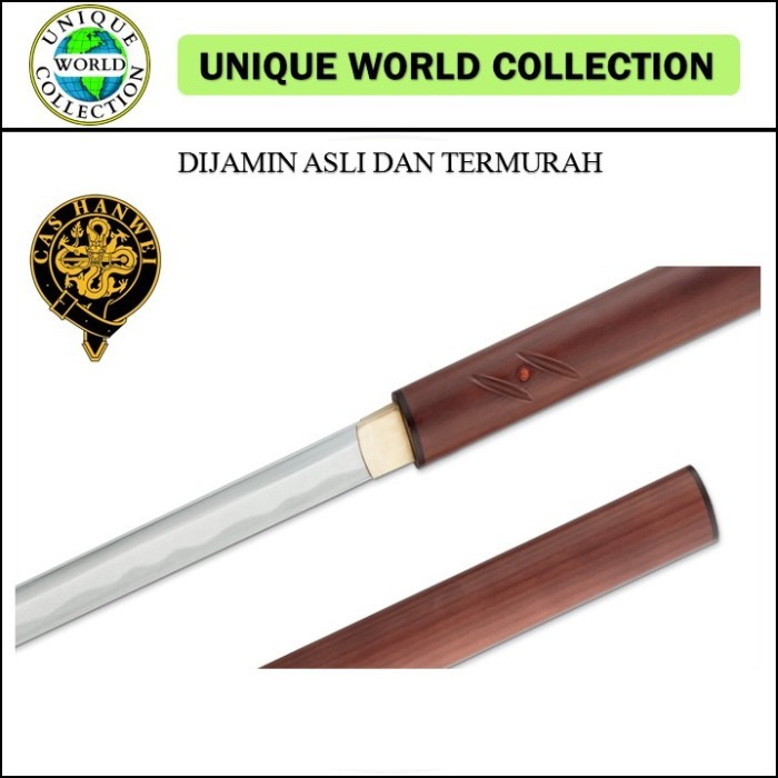 Jual Hanwei Zatoichi Sword Forged Blade SH2267 | Shopee Indonesia