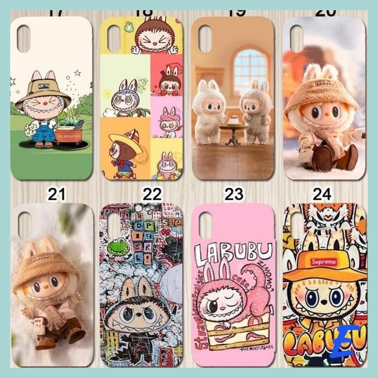 Jual | STV | CUSTOM CASE LABUBU POPART PREMIUM READY SEMUA TIPE HP ...
