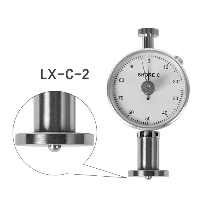 Jual Andru Instrument Lx C 2 Shore Hardness Durometer Tester Gauge ...