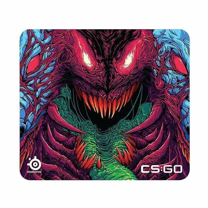 Jual Steelseries Mousepad Hyperbeast Qck Mini Cs:Go | Shopee Indonesia