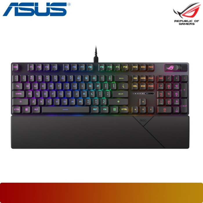 Jual Rog Strix Scope Ii Rx Keyard Rog Rx Optical Switches | Shopee ...