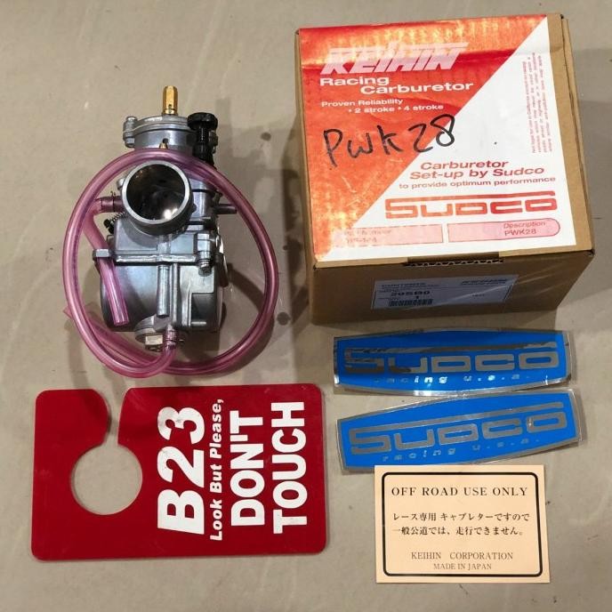 Jual Karbu Pwk Sudco 28 Original Usa Karburator Carbu Motor Racing ...