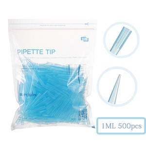 Jual LabTestKit 500Pcs/Pack 1ml Laboratory Pipette Tips For ...